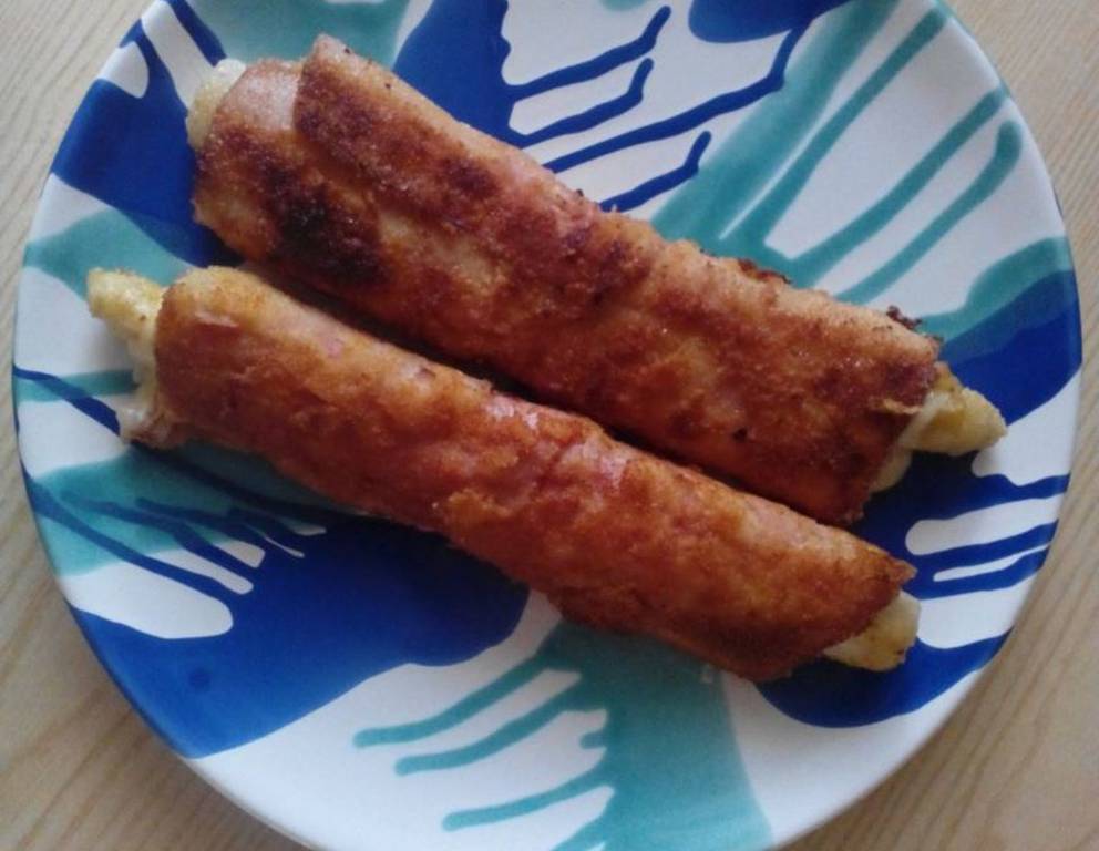 Spargel Cordon Bleu Spargel Cordon Bleu