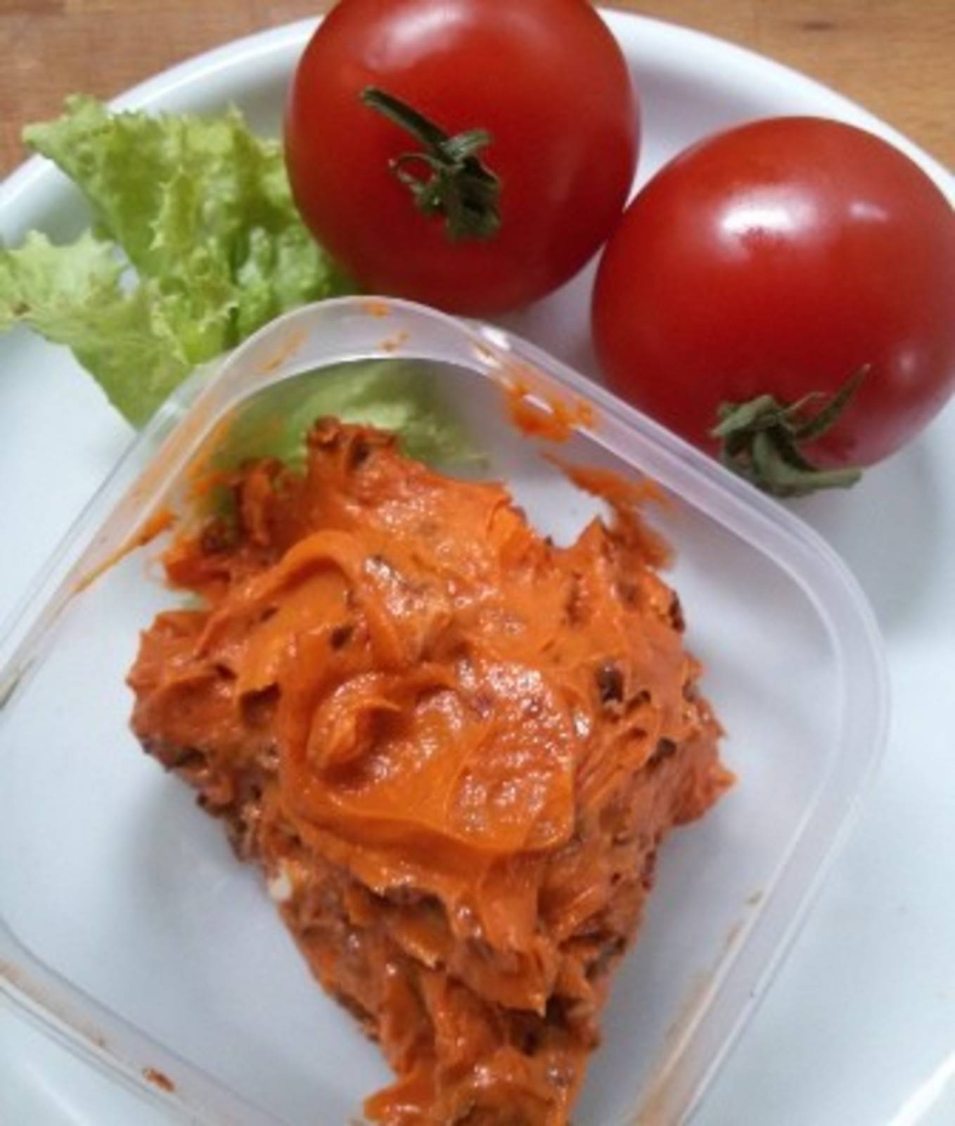 Tomatenbutter
