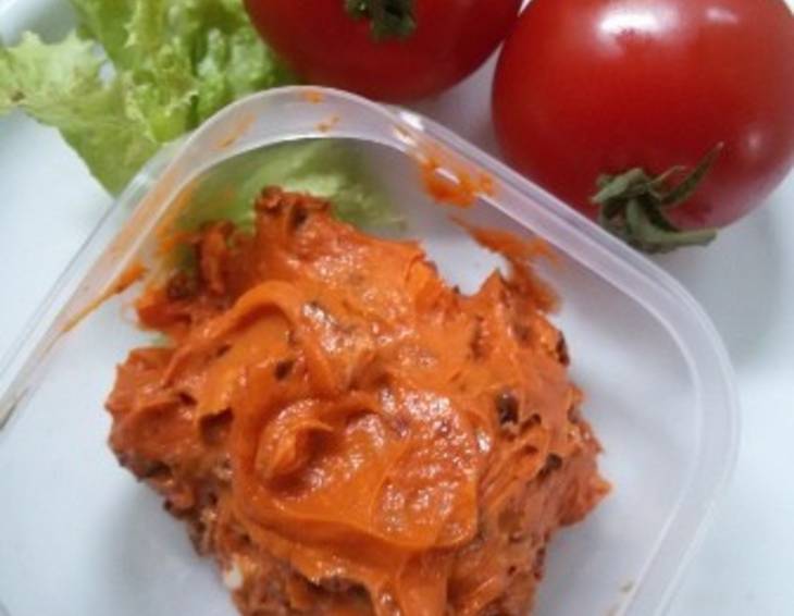 Tomatenbutter Tomatenbutter