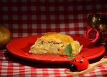 Erdäpfelstrudel a la Mama Erdäpfelstrudel a la Mama