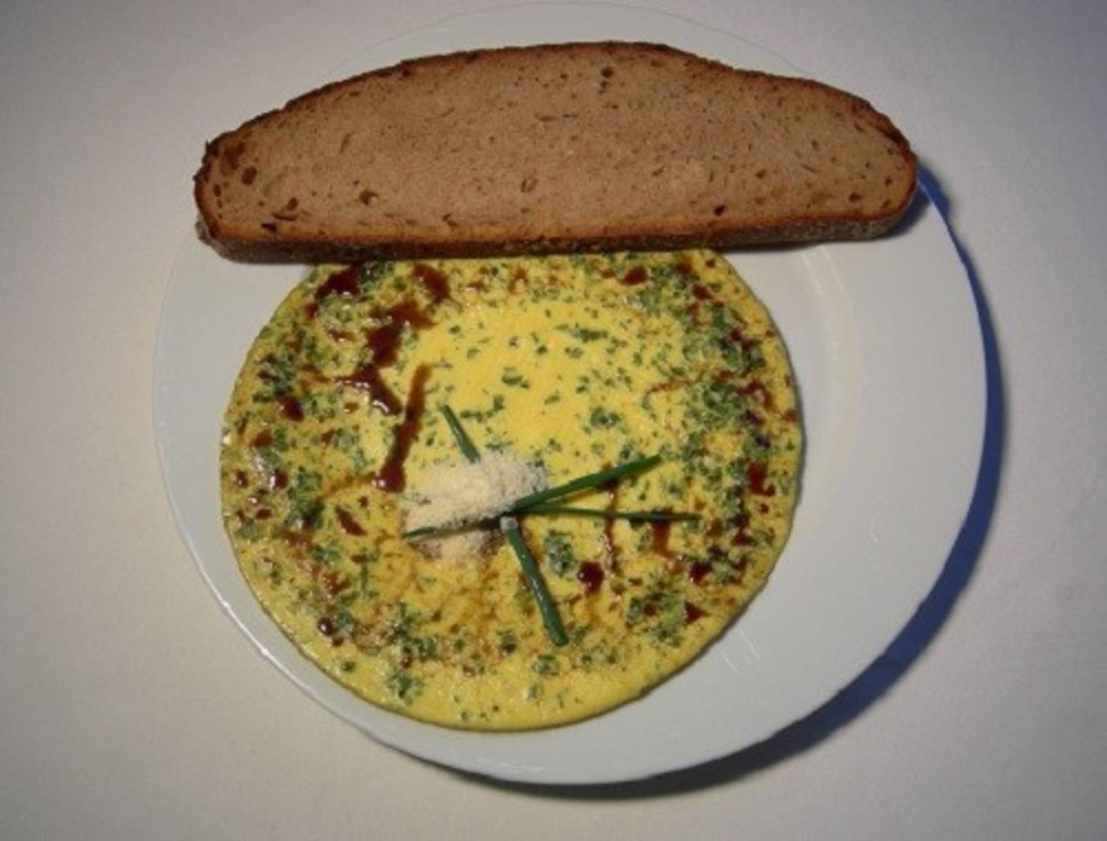 Steirisches Omelette