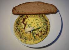 Steirisches Omelette Steirisches Omelette