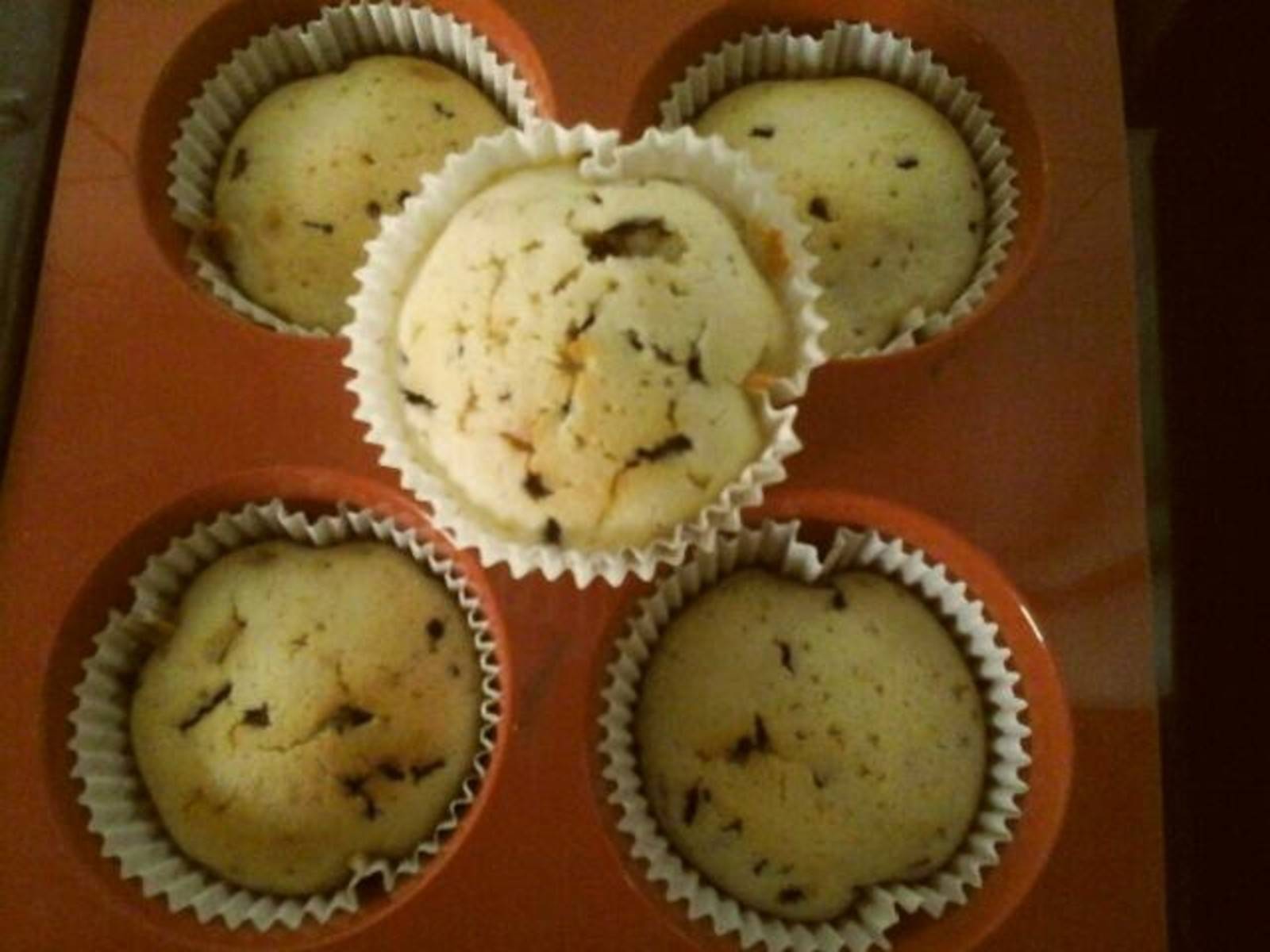 Muffins à la Daniel