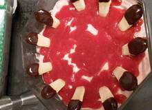 Erdbeer-Himbeer-Tiramisu ohne Ei