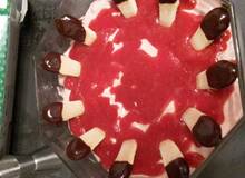 Erdbeer-Himbeer-Tiramisu ohne Ei Erdbeer-Himbeer-Tiramisu ohne Ei