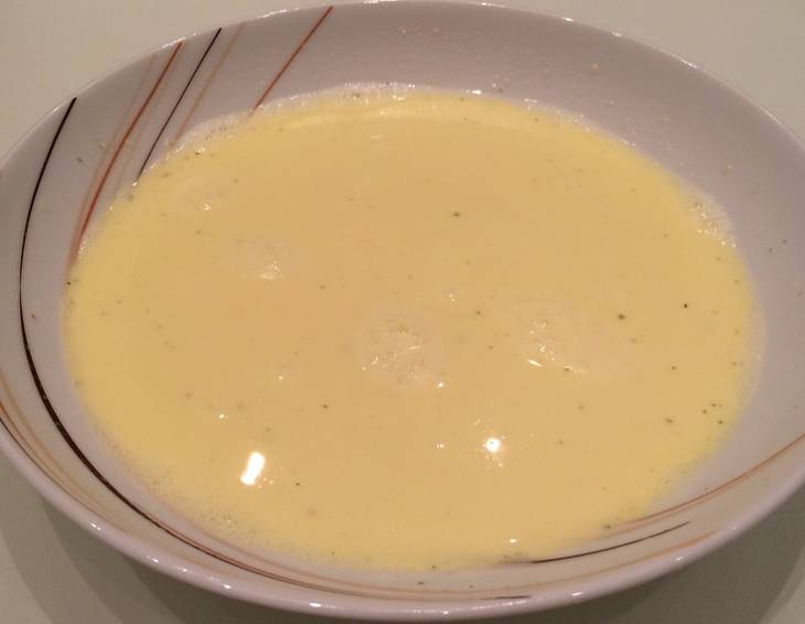 Gelbe Rüben Cremesuppe