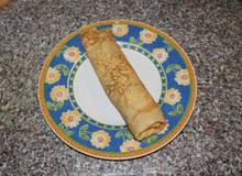 Pikant gefüllte Palatschinken Pikant gefüllte Palatschinken