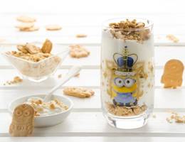 Bananen-Joghurt-Schichtdessert Bananen-Joghurt-Schichtdessert