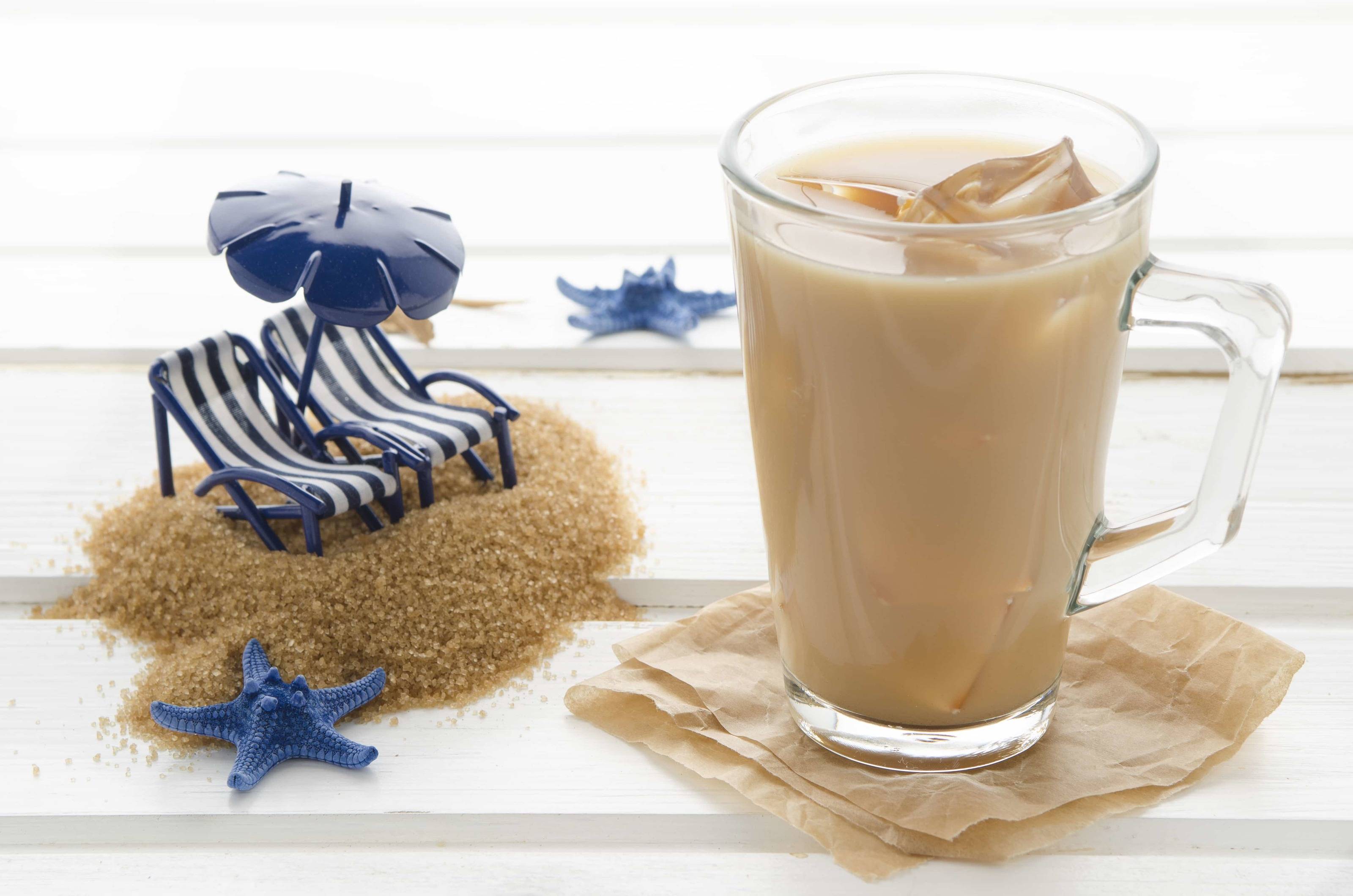 Iced-Chai-Latte Rezept
