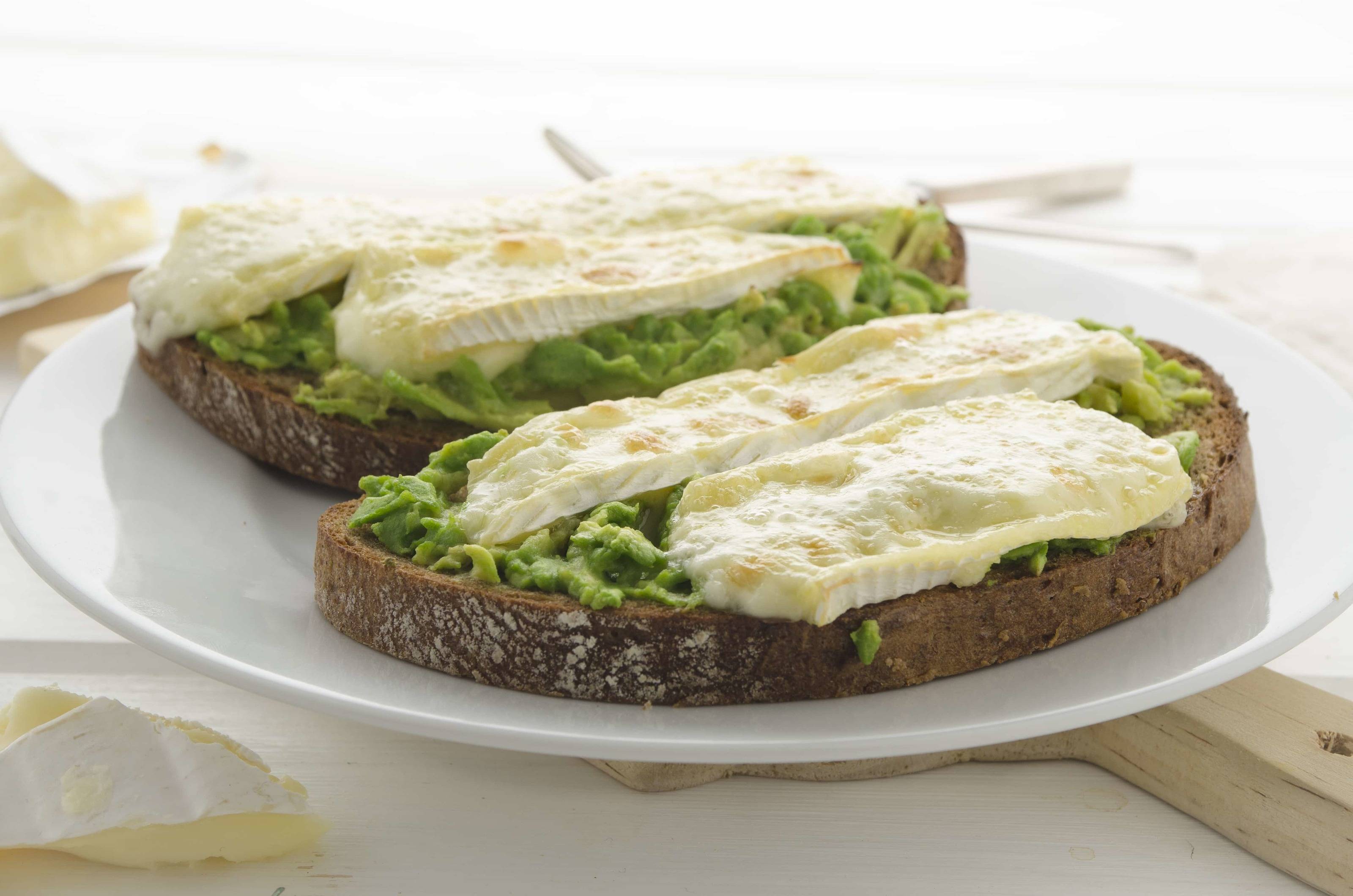 Avocadobrot Rezept
