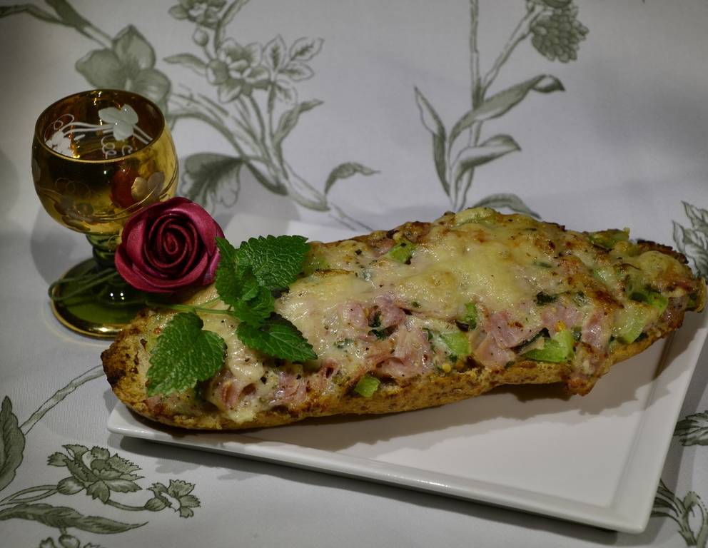 Pizzastangerl Pizzastangerl