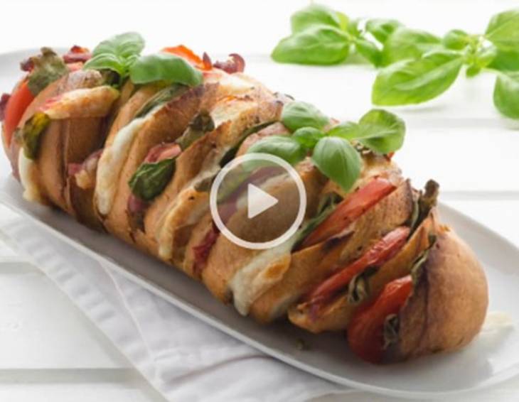 Video - Party-Brot