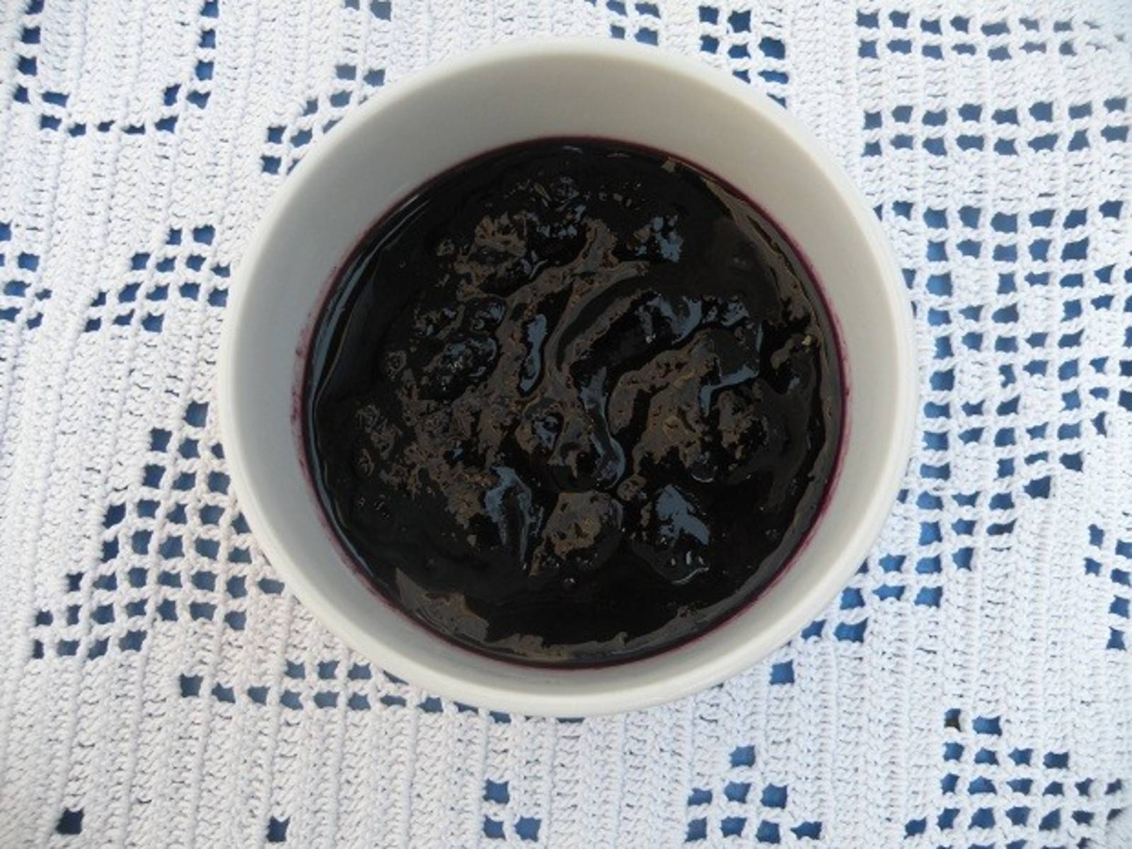 Heidelbeermarmelade Rezept - ichkoche.de Heidelbeermarmelade Rezept - ichkoche.de