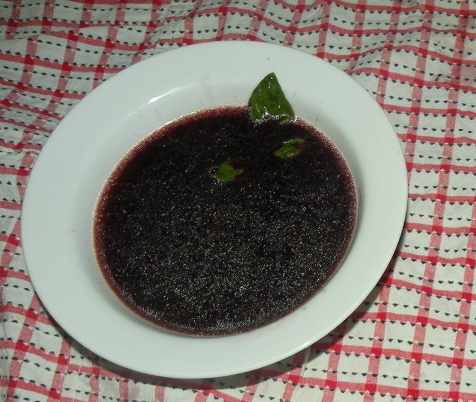 Rote-Rüben-Suppe