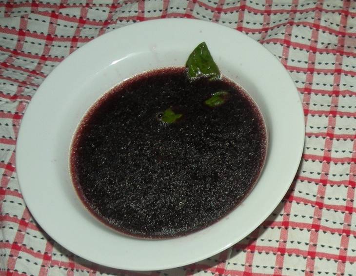 Rote-Rüben-Suppe