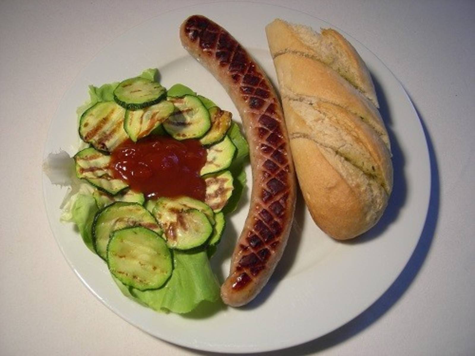 Bratwurst selbstgemacht
