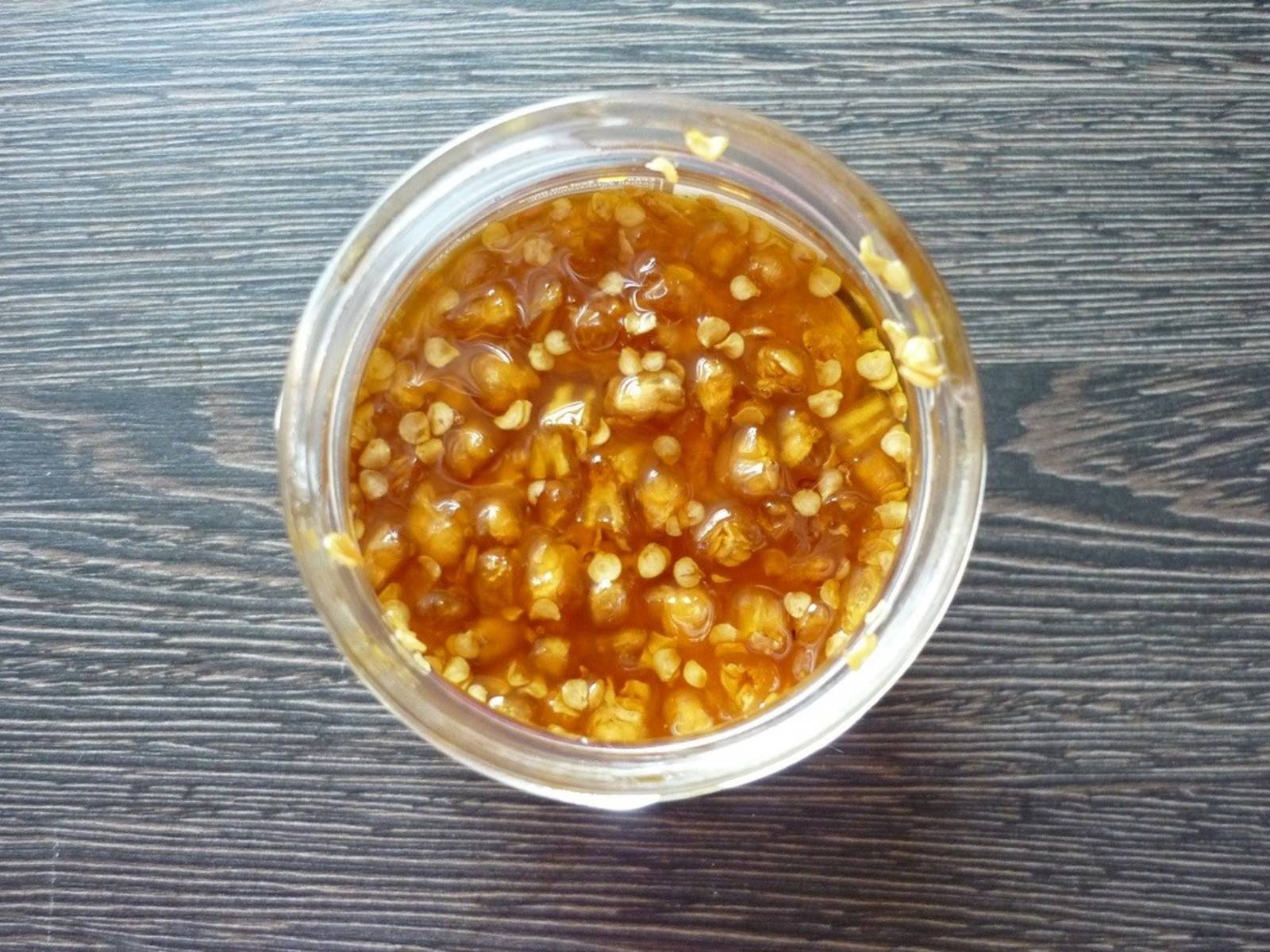 Habanero-Honig