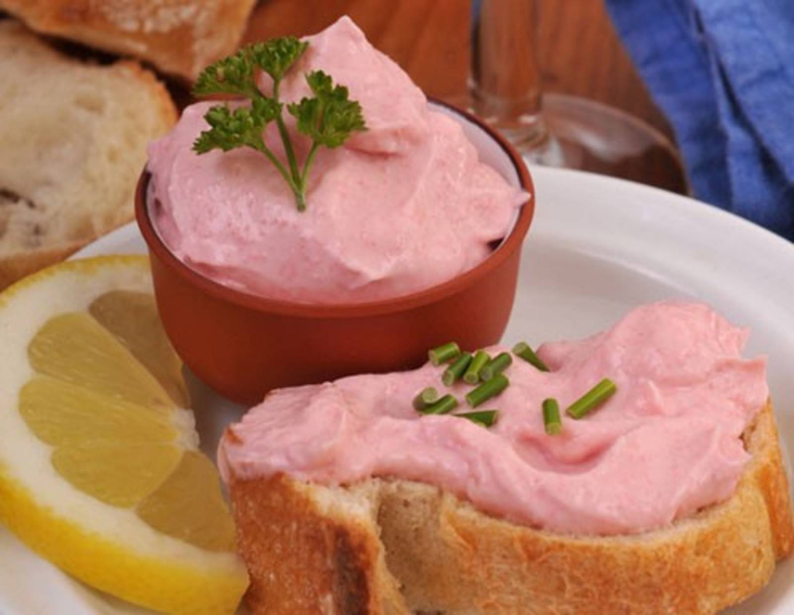 Taramosalata Rezept