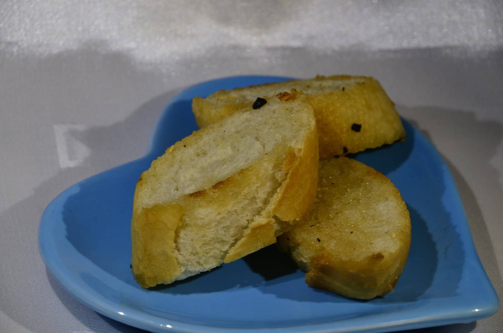 Knoblauchbaguette Rezept - ichkoche.ch