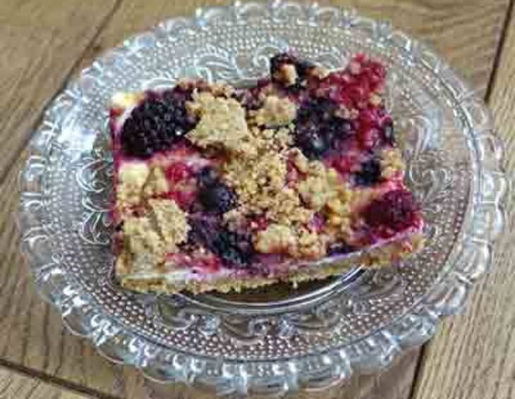 Heidelbeer-Streusel-Kuchen Heidelbeer-Streusel-Kuchen