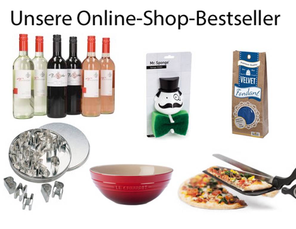 Da ist garantiert auch etwas für Sie dabei! Da ist garantiert auch etwas für Sie dabei!