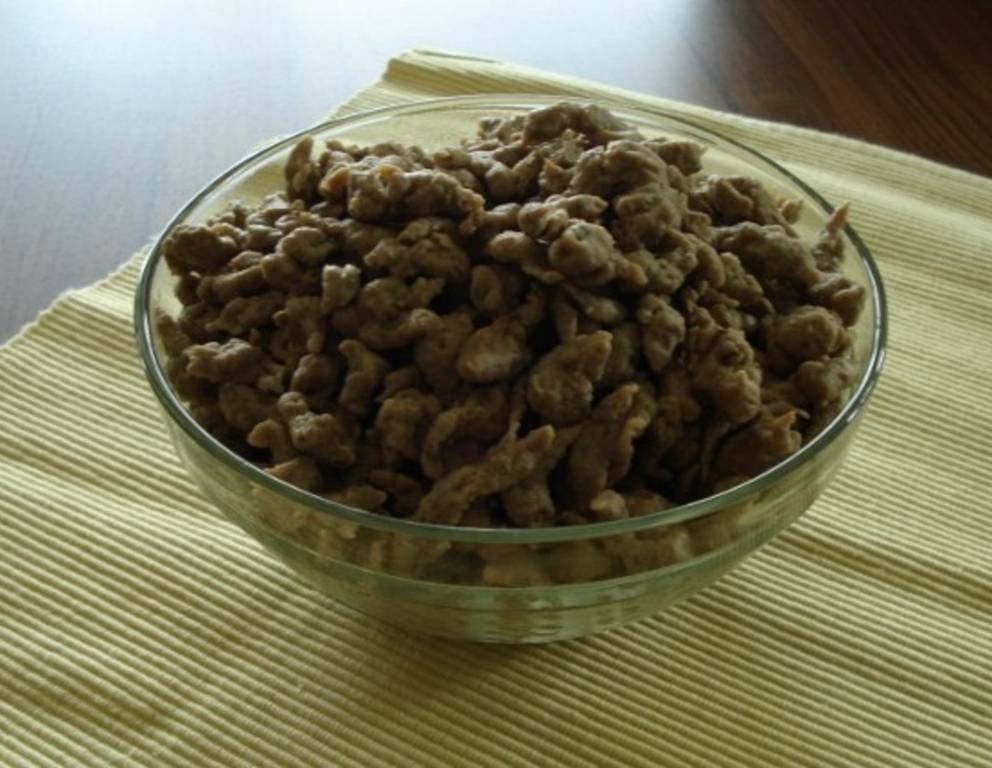 Leberspätzle Leberspätzle