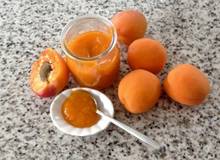 Marillenmarmelade mit Stevia Marillenmarmelade mit Stevia