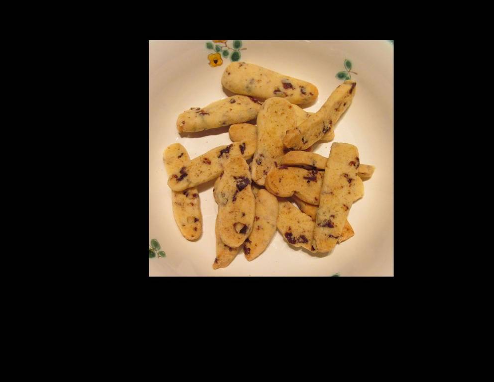 Orangen-Schoko-Stangerln Orangen-Schoko-Stangerln