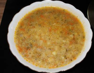 Vegane Fastensuppe Vegane Fastensuppe