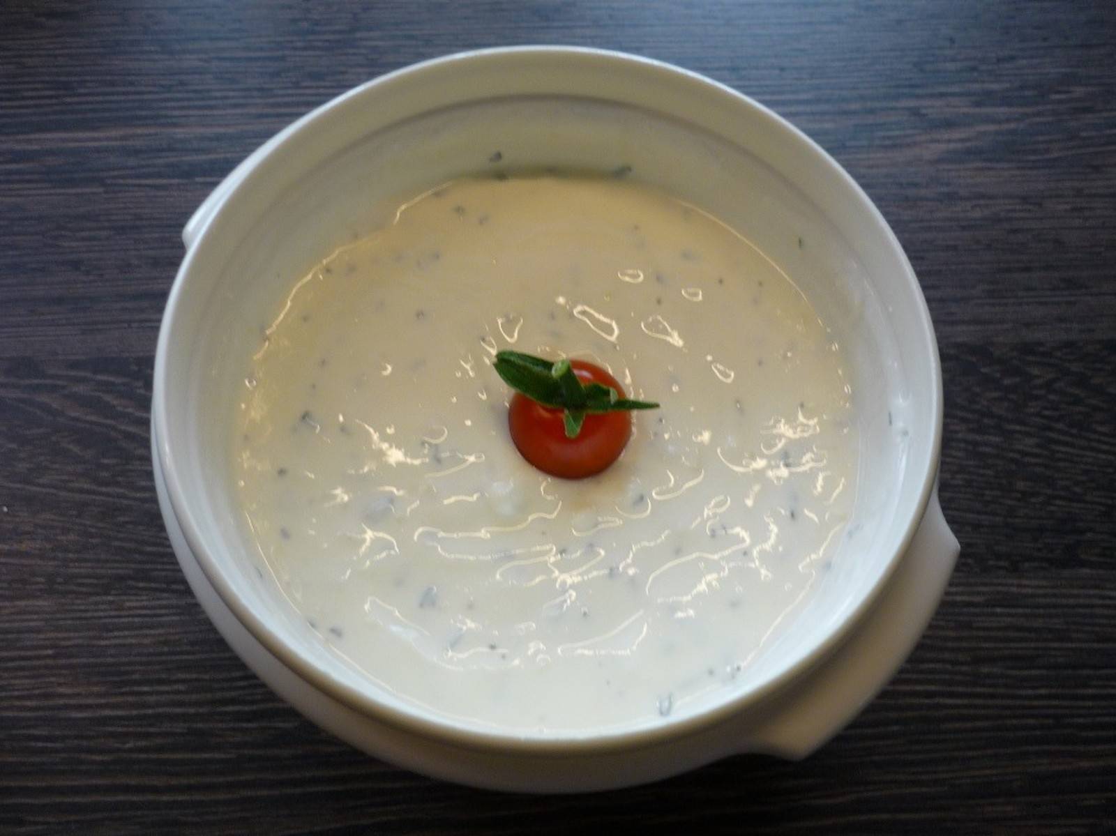 Knoblauchsauce Rezept - ichkoche.de Knoblauchsauce Rezept - ichkoche.de