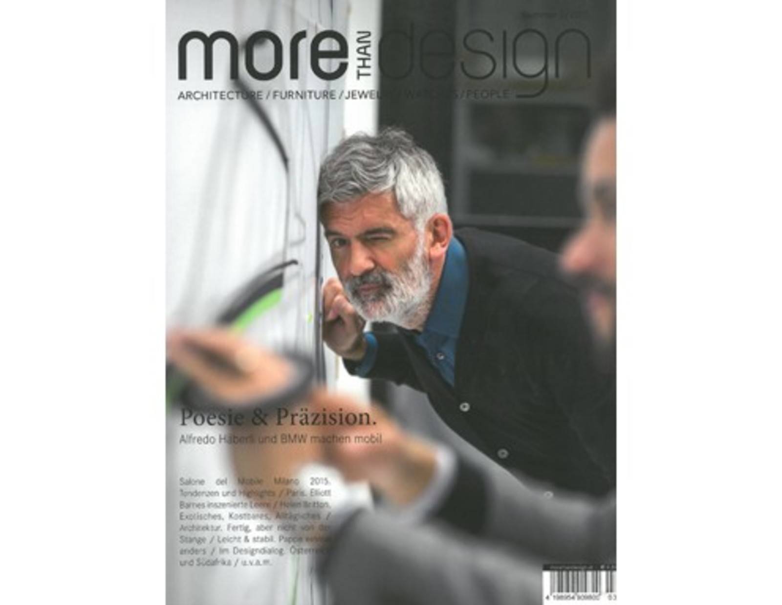 Morethandesign Magazin