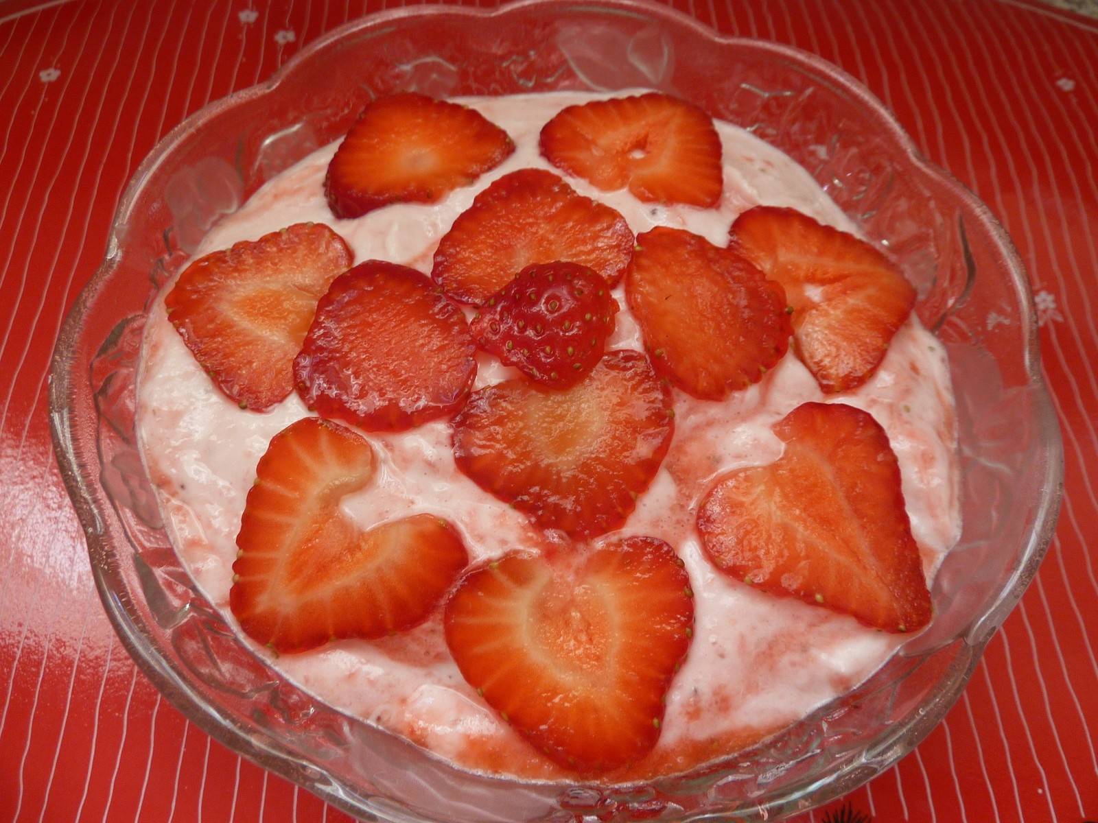 Fruchtige Topfencreme Rezept - ichkoche.de Fruchtige Topfencreme Rezept - ichkoche.de