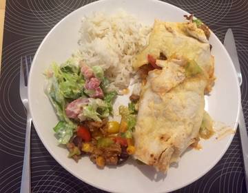 Enchiladas Tex Mex Enchiladas Tex Mex