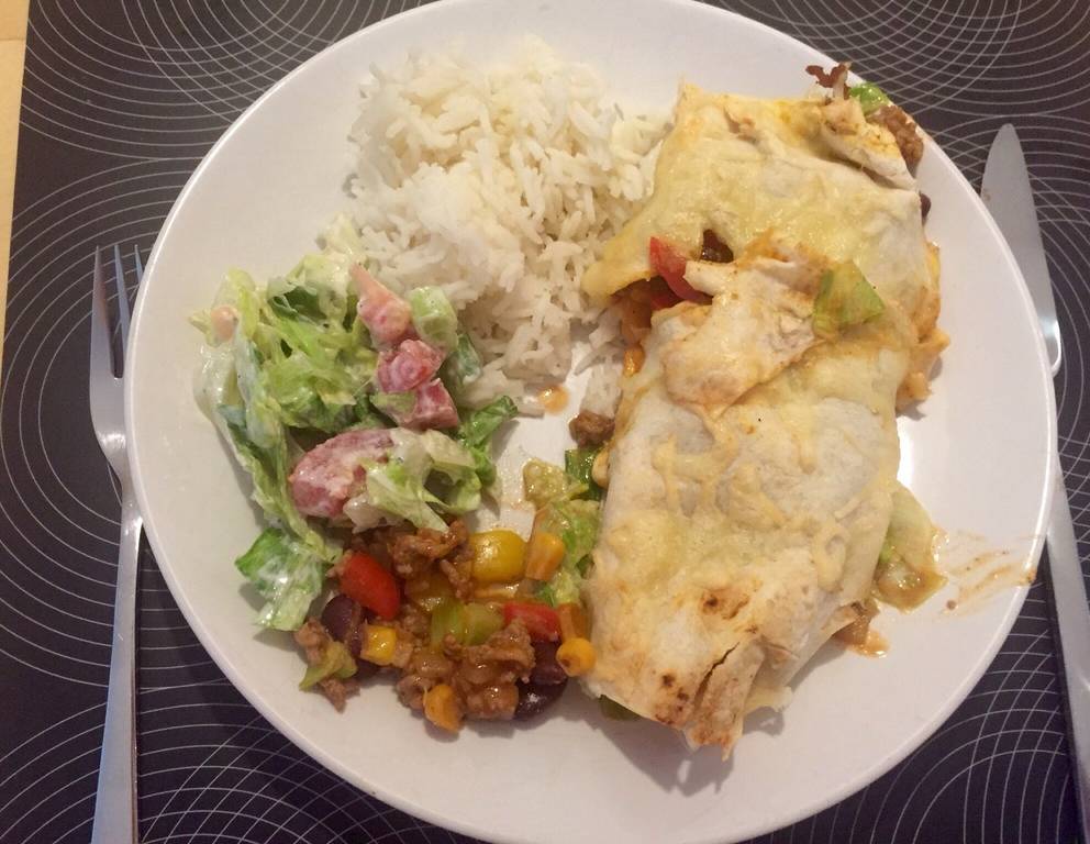 Enchiladas Tex Mex Enchiladas Tex Mex