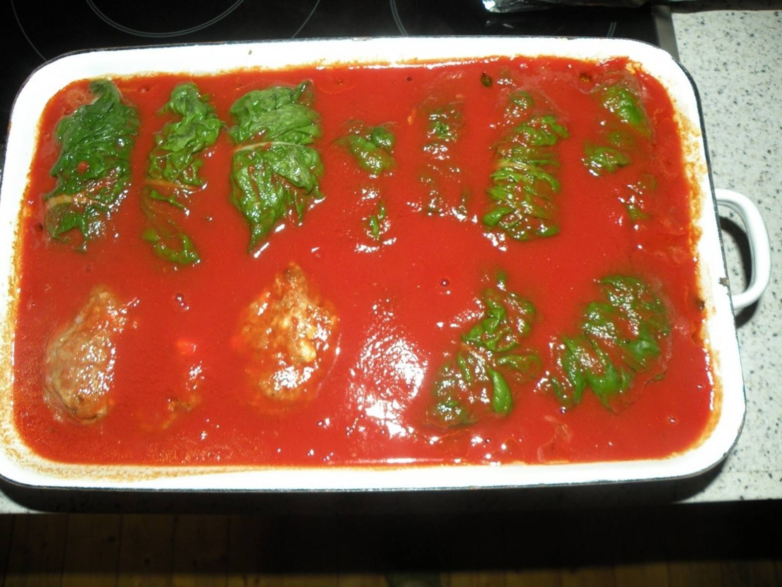 Kohlrouladen Rezept - ichkoche.ch Kohlrouladen Rezept - ichkoche.ch