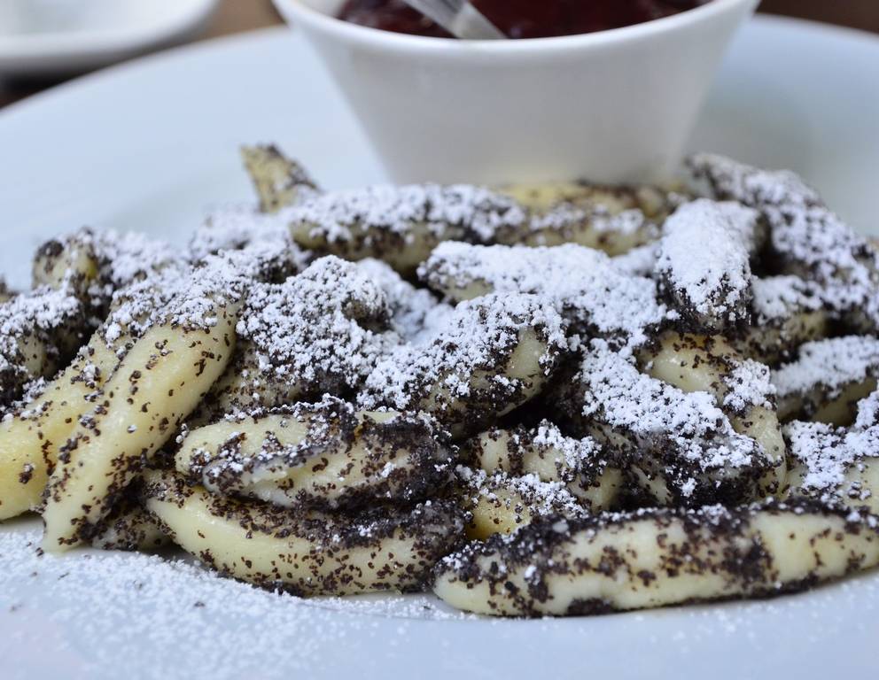 Waldviertler Mohnnudeln Waldviertler Mohnnudeln
