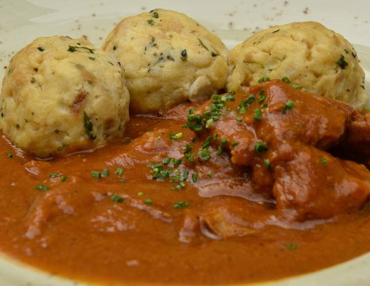 Kalbsgulasch Kalbsgulasch
