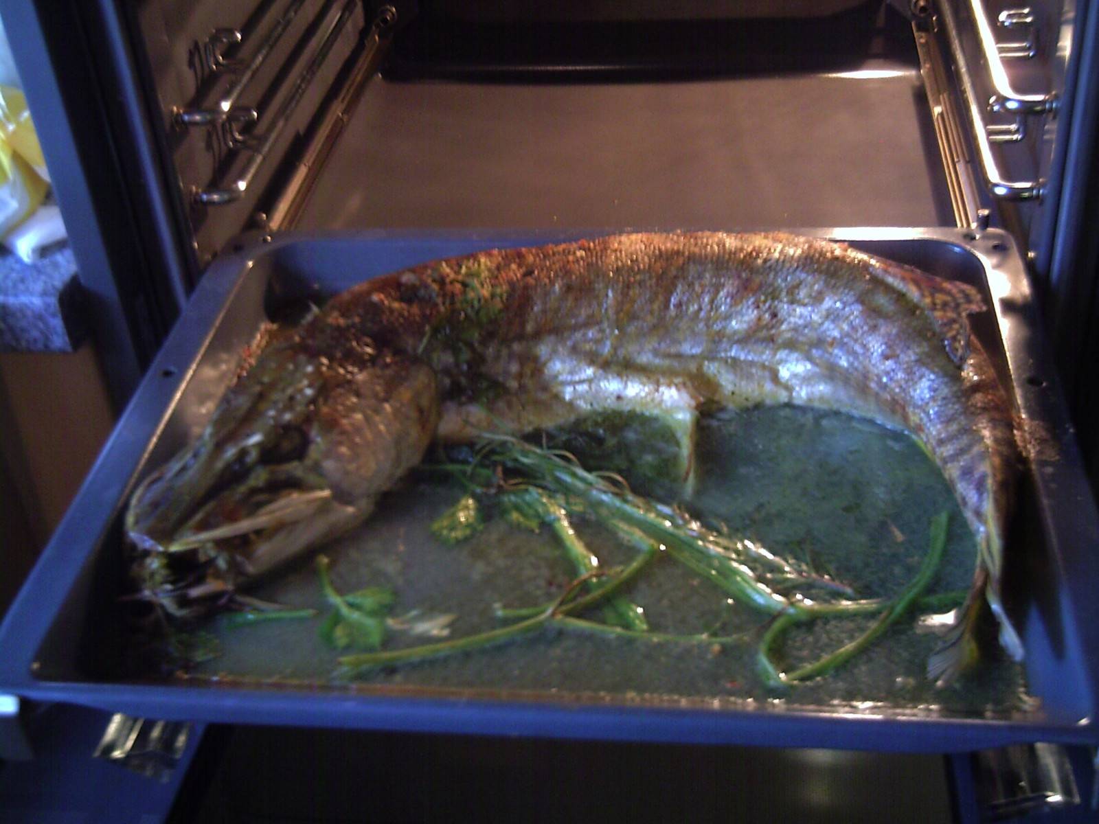 Gebratener Hecht Rezept - ichkoche.de