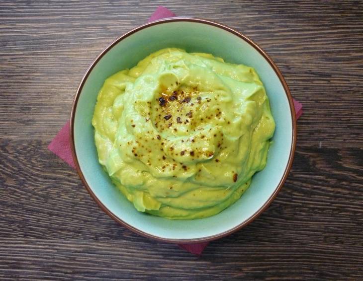 Avocado-Creme