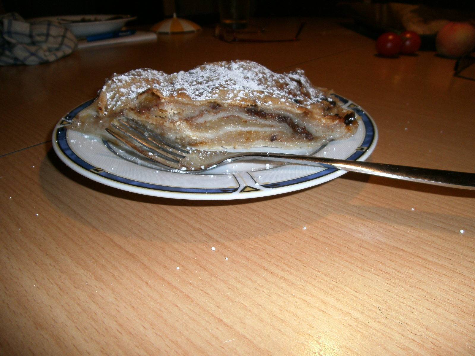 Apfelstrudel