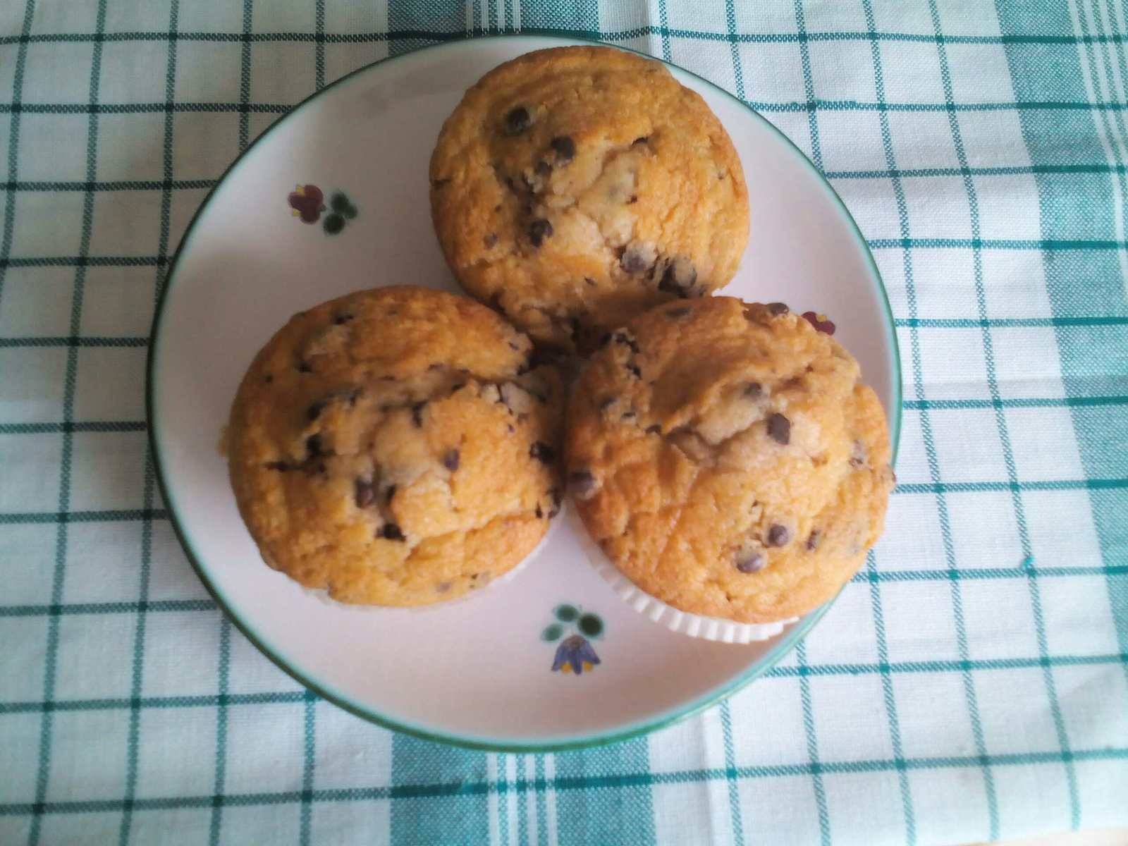 Muffins Grundrezept