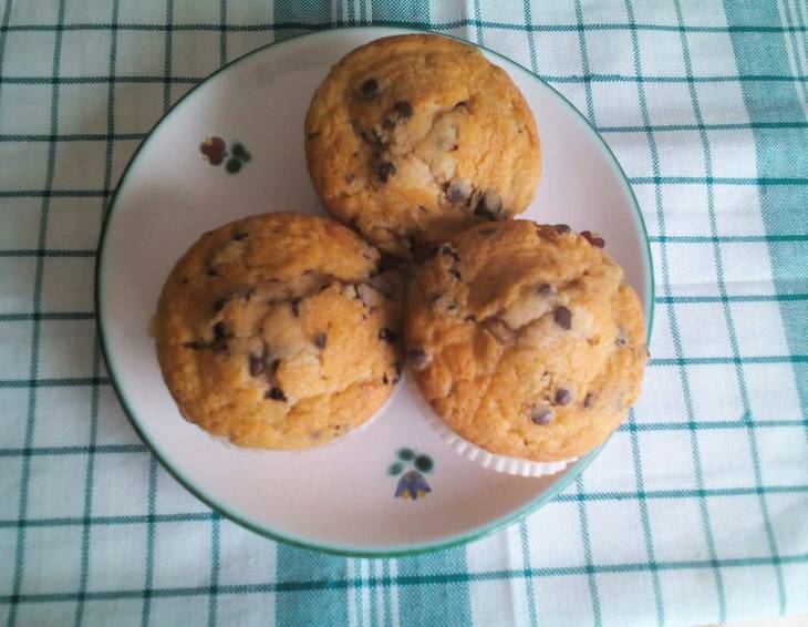 Muffins Grundrezept
