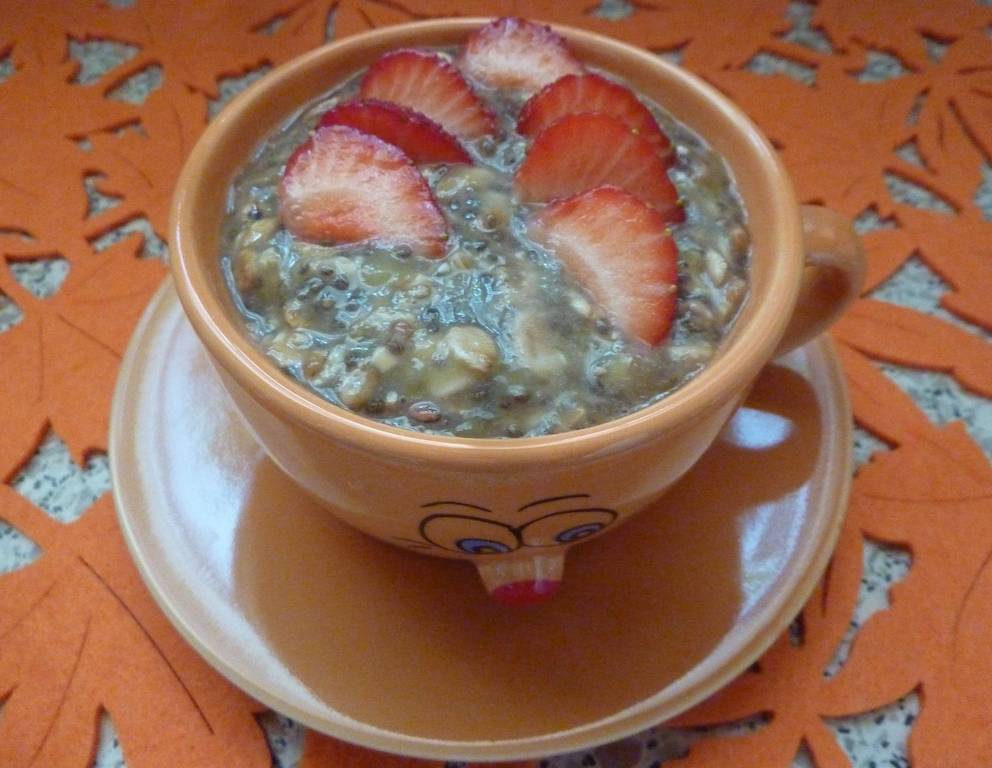 Overnight Oats Overnight Oats