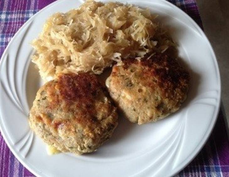 Kaspressknödel Kaspressknödel
