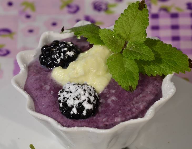 Brombeercreme (Schweden) Brombeercreme (Schweden)
