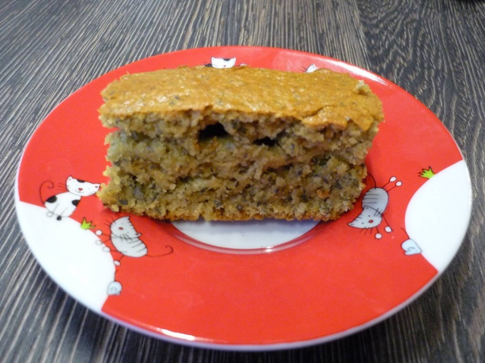 Kakao-Kürbiskernkuchen Rezept - ichkoche.de Kakao-Kürbiskernkuchen Rezept - ichkoche.de