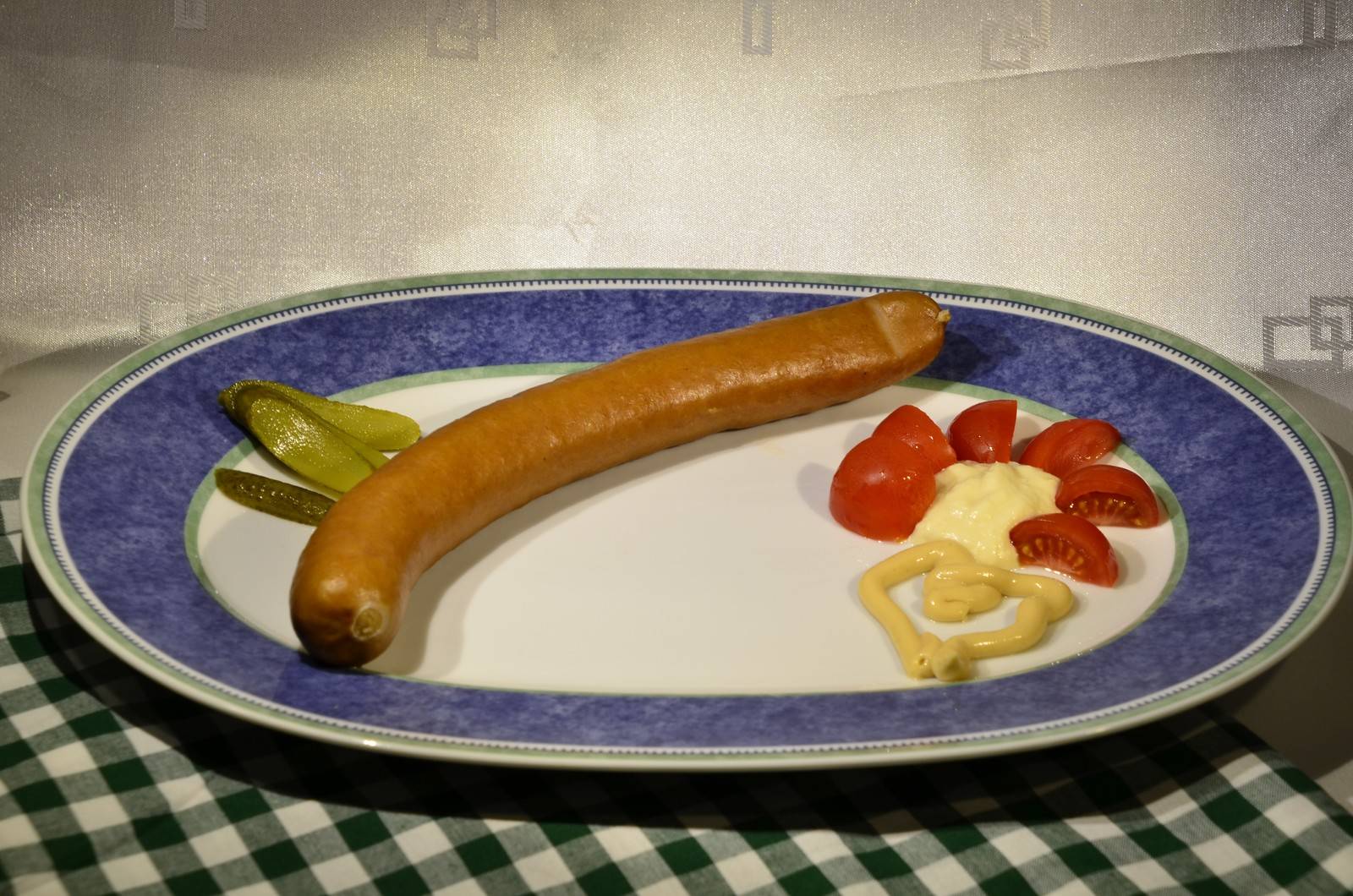 Burenwurst selbstgemacht