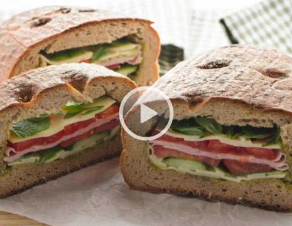 Picknickbrot Picknickbrot