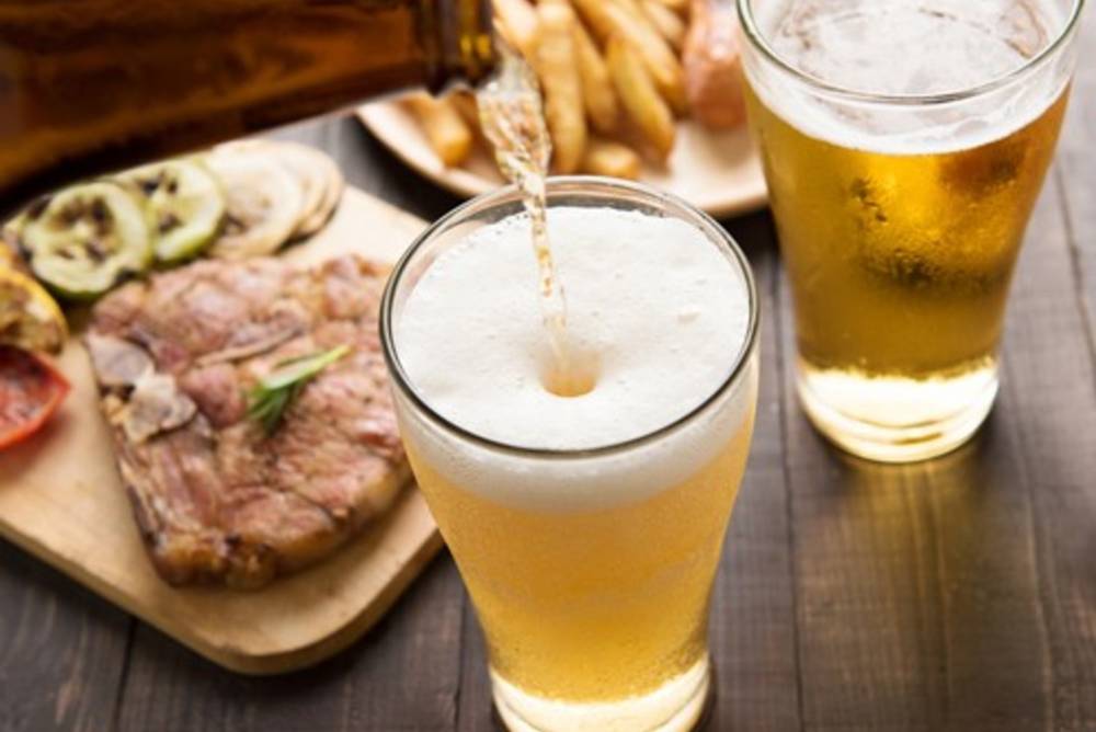 Foodpairing Bier und Fleisch Foodpairing Bier und Fleisch