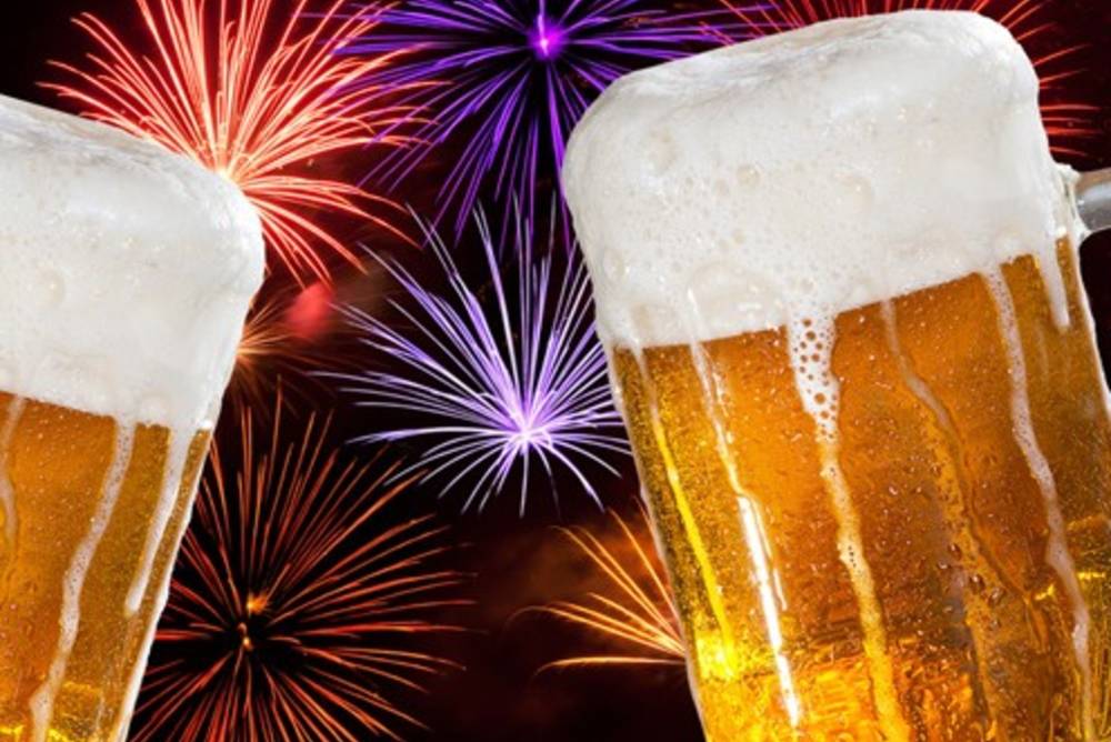 Biersilvester Biersilvester